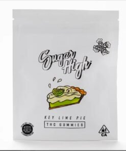 Sugar High Key Lime Pie