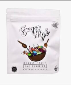 Sugar High Mixed Fruits