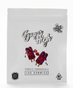 Sugar High Gummies